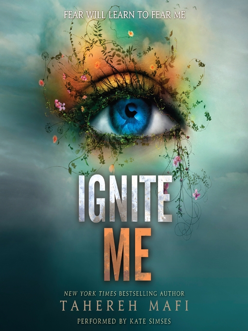 Cover of Ignite Me